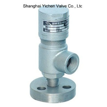 Spring Load Type Safety Valve